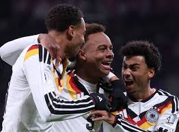 Germany and Netherlands lock up World Cup spots in style