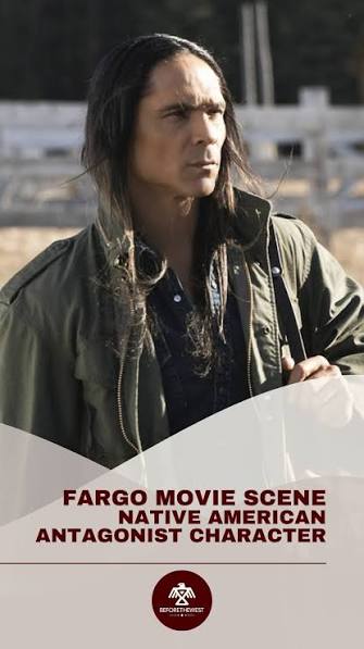 Fargo Movie Scene: "I'm not looking for a girl.", Ohanzee "Hanzee" Dent is  a recurring antagonist of the FX television series Fargo, appearing in the  second season, played by Zahn McClarnon. Initially ...