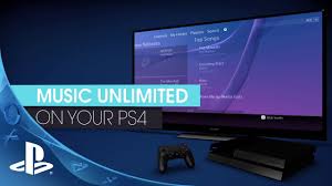 Listen While Gaming On Ps4 Music Unlimited Youtube