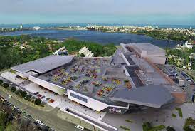 Realitatea din romania prezentata de cei mai buni jurnalisti. Nepi DubleazÄƒ SuprafaÅ£a City Park Mall Din ConstanÅ£a Capital