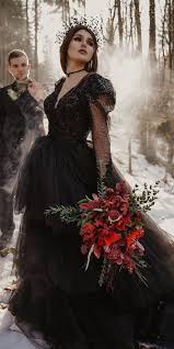 Women's goth cutout short sleeved tee. Dark Romance 27 Gothic Wedding Dresses Wedding Dresses Guide