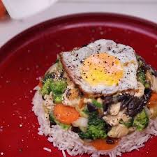 Le Bol Renverse Ile Maurice Recette Recettes De Cuisine Idee Recette Recette Mauricienne