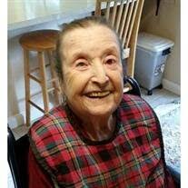 Beatrice M Ward Obituary