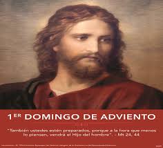 November 27th 2022, First Sunday of Advent