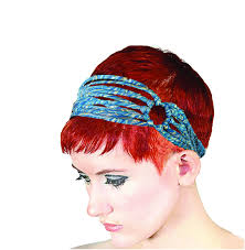 Wide Headbands for Women, Headbands for Short Hair