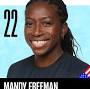 Profile Picture of #22 | MANDY FREEMAN - Gotham FC (@gothamfc.com) on Google