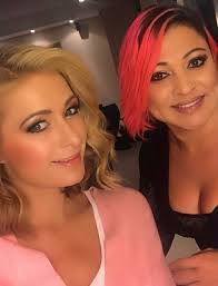 Rafaela Valdivia's Instagram, Twitter & Facebook