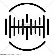 300+ vectors, stock photos & psd files. Sound Voice Frequency Vector Photo Free Trial Bigstock