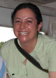 It is a sad day as we mourn the loss of the Detroit Zoo's Curator of  Amphibians Marcy Sieggreen, who died this morning after a valiant struggle  with cancer. Marcy was an