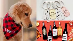 A personalized pet tag, because obviously every dog is on the nice list and deserves their own gift. 34 Best Personalized Gifts For Him Her Kids And More