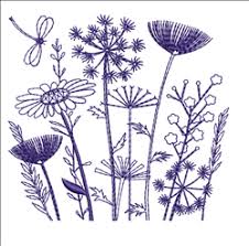 Wildflower my wildflower embroidery pattern is one of my most popular designs. Wildflower Designs For Embroidery Machines Embroiderydesigns Com