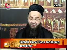 Cubbeli Ahmet Hoca Yildiznameye Bakmak Caiz Midir Youtube