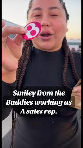 Karlissa and Smiley Argue