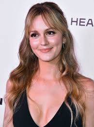 Not in a million years! Leighton Meester Critiques 11 Of Her Most Memorable Hair Moments Nexxus Us