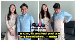 Menerusi satu video tular, ryzal ibrahim menyamakan pakaian tradisional yang dipakai isterinya, maryam seperti alas tv dan kain buruk. Tag Ryzal Ibrahim Berita Kopak Cc