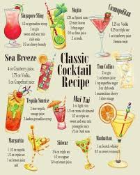 Cocktails Cocktails Classic Cocktail Recipes Drinks Alcohol Recipes Tiki Drinks