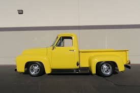 Image result for Yellow 1955 Truck