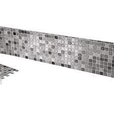 When making a selection below to narrow your results down, each selection made will reload the page to display the desired results. Mosaic Backsplash Tiles Set Of 6 Black And White Walmart Com Walmart Com