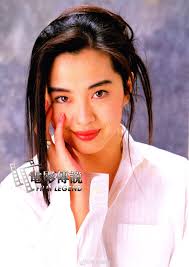 八九十年代香港電影吧- #王祖贤# 1993年4月号《大众电影》杂志#王祖贤#...