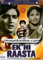 Ek Hi Raasta 1956 VCD: Buy at Hemantonline.com
