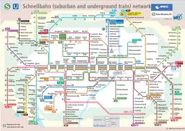 Hohenzollernstrasse 5, schwabing, munique, alemanha. Como Utilizar O Metro De Munique Os Trams E Onibus E Qual Passe Comprar