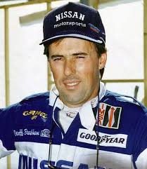 1990s Geoff Brabham Signed IMSA