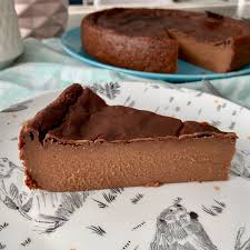 Flan Au Chocolat Sans Pate En 2020 Flan Chocolat Gateaux Et Desserts Recette Dessert