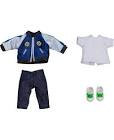 GSC:Nendoroid Doll Outfit Set (Souvenir Jacket - Blue)