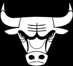 The true story behind the chicago bulls legendary nba logo. Buy Chicago Bulls Logo 5x4 5 White Vinyl Decal Sticker Decal Stickyfingers In Cheap Price On Alibaba Com