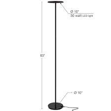 A floor lamp is the perfect way to brighten up a dull corner or revitalise a room that has lost its oomph. Minimalism Bedroom Lighting Light Fixtures Floor Floor Dimming Modern Stand Lamp Floor Living Lamps Room Aliexpress Adjustable Led Light Lamp Indoor