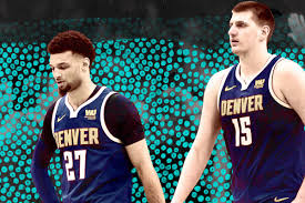 Jamal murray denver nuggets stitched jersey mile high city edition large l. Denver Nuggets Preview Why It S Fair To Be Skeptical Of Improvement Sbnation Com