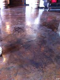 Serving midland, tx and nearby cities. Acid Stained Concrete Repair Palladium5 Esr Decorative Concrete Experts