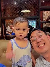 Happy Birthday Raj!!! pasyal and wowow tayo ni daddy soon! love you!!!  🥰🥰🥰