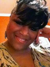 Antony Cotton: My friend Tangela.