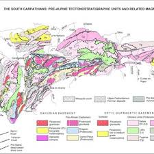 Harta geologica a romaniei pdf : Pdf Palaeozoic Rock Assemblages Incorporated In The South Carpathian Alpine Thrust Belt Romania And Serbia A Review