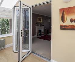A perfect choice for your home, offices or any interior door opening where you may want. Low Flush Threshold Aluminium Sliding Doors Marlin Windows Yorkshire