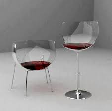 wine chairs for more visit store theproductfarm com matty chuah product farm glass chair unique furniture chair design