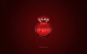 Search, discover and share your favorite la liga gifs. Download Wallpapers Rcd Mallorca Spanish Football Club La Liga Red Logo Red Carbon Fiber Background Football Palma De Mallorca Spain Rcd Mallorca Logo For Desktop Free Pictures For Desktop Free
