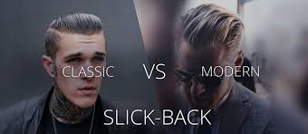 It is a style that several celebrities like actors normally rock with. Everything About Slick Back Hairstyle Gentlehair Com