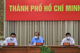 Sau hai tuần giãn cách, lãnh đạo quận gò vấp và. Gian Cach Xa Há»™i Tphcm Tá»« 0h Ngay 31 5 Phong Tá»a Toan Bá»™ Quáº­n Go Váº¥p
