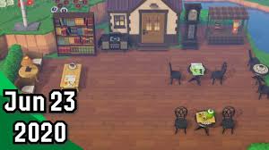 After skipping over the wii unote owing to a combination of the system's commercial failure and the fact that the dev team had been busy working. Animal Crossing New Horizons Kidd S Yard Diary 2020 June 23 Schnauzera2b Twitch Vod Youtube
