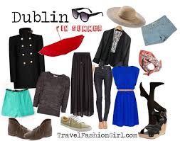 What To Wear In Ireland Packing List For Dublin 2020 Update European Travel Outfit Visit Dublin Travel Outfit Summer