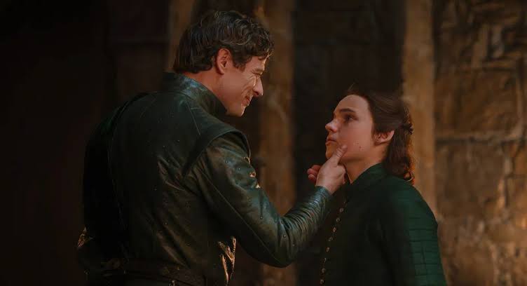 James Norton says Ormund and Daeron's relationship is “full of affection”  but also “psychologically abusive” on House of the Dragon - Wiki of Thrones
