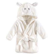 Target/baby/bath & potty/baby robes (52)‎. Luvable Friends Baby Unisex Plush Bathrobe Lamb 0 9m Target