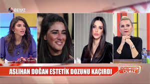 Demet akalın estetiksiz halini paylaştı! Arda Turan In Esi Aslihan Dudak Dolgusu Dozunu Kacirdi Youtube