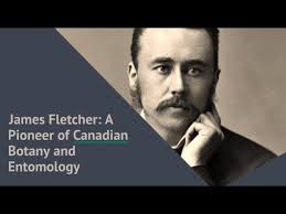 James Fletcher: A Pioneer of Canadian Botany and Entomology