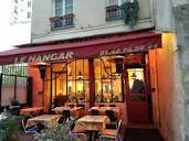 Amazing food, intimate dining - Review of Le Hangar, Paris, France ...