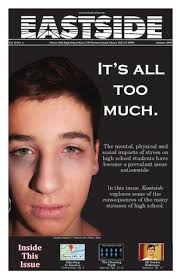 Eastside: January 2016 by Eastside Newspaper