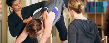 To get the best results from this workout, follow the monthly meal plan and workout guide in my online magazine! Pilates Instructor Training Balanced Body