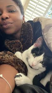 Settled between mommy and daddy... Ragnar, you are such a  cuddlebug...😂😂😂